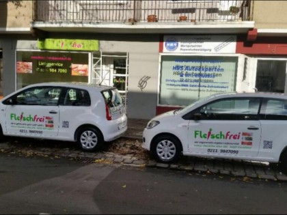 Photo: Fleischfrei- Lieferservice