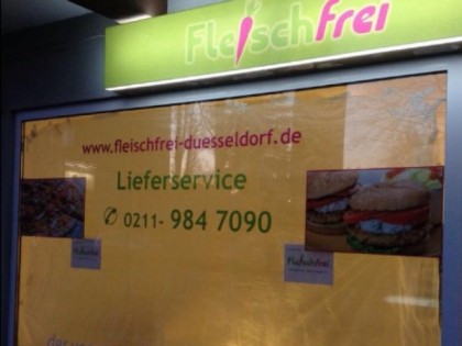 Photo: Fleischfrei- Lieferservice